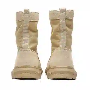 YEDANI Martin Boots Mid-Cut