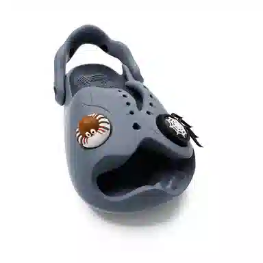 HelloSlippers Mr Skully