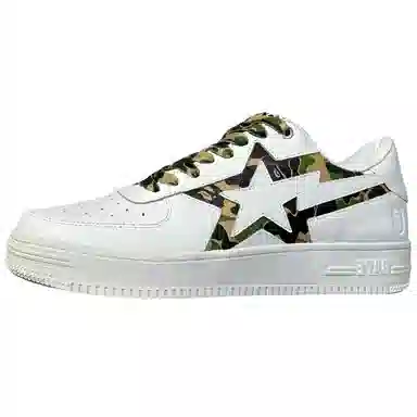 A BATHING APE Bape STA
