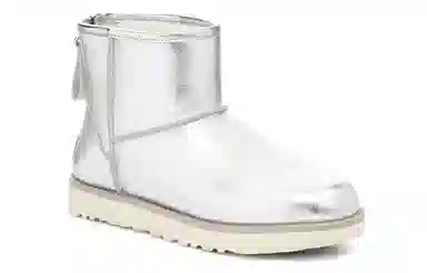 UGG Classic Mini Silver