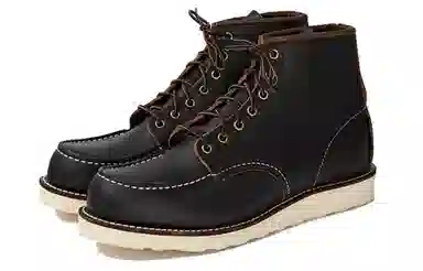 Red Wing Classic Work Boot Brown