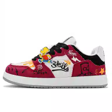 The Simpsons Air Force 1