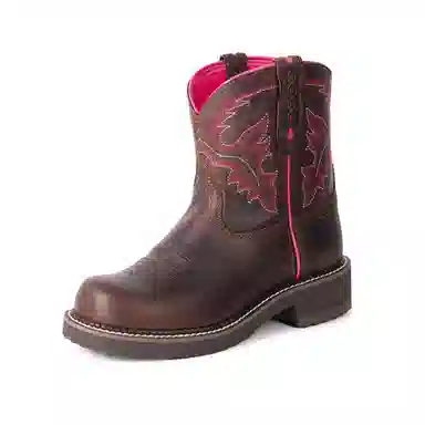 Palitutu Classic Mid Outdoor Boots Brown