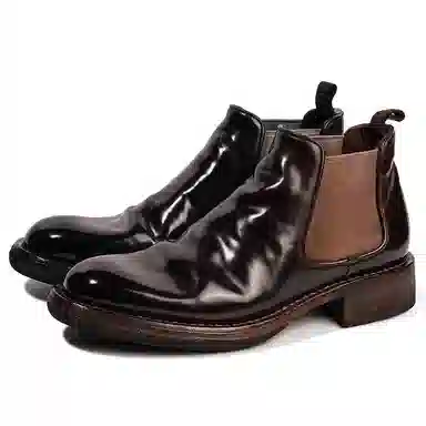 Vibram x Dreambox Chelsea Boots