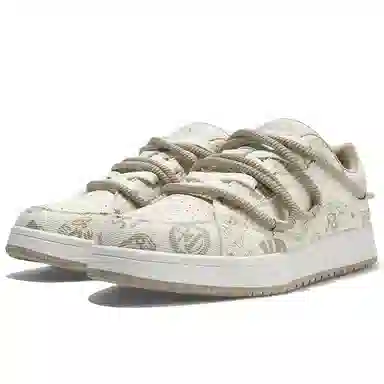 Doraemon Bread Shoes