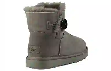 UGG Bailey Button II Boot Grey