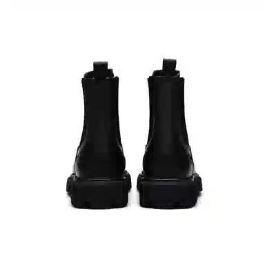 Pardasaul Chelsea Boots Black