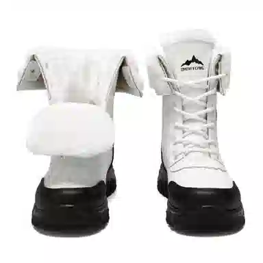 SNOW FLYING Winter Boots