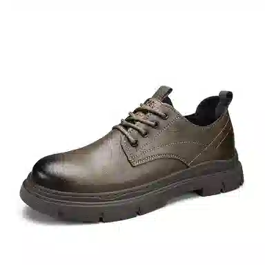 British Knight Classic Leather Shoes