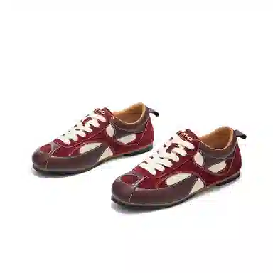 Hotwind Retro Low Casual Sneakers Women