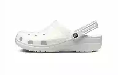 Crocs Classic Clog Black White