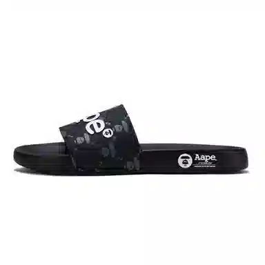 Aape SS25 Camo Slides