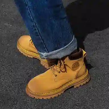 Mingyitu Martin Boots