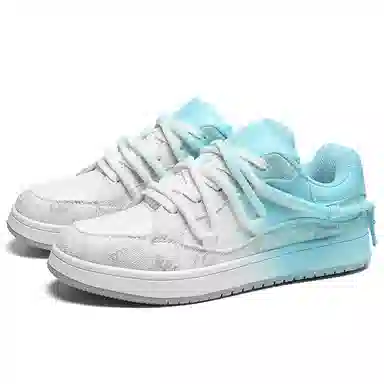 Doraemon Bread Shoes