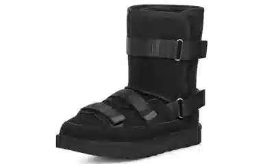 UGG Mid Snow Boots Black