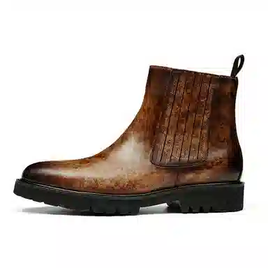 ASTON M.JAZZ Chelsea Boots