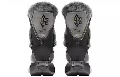NORVINCY Snow Boots Iron Grey