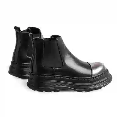 YEDANI Chelsea Boots Black