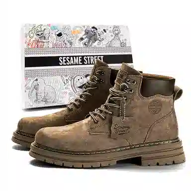 SESAME STREET Martin Boots