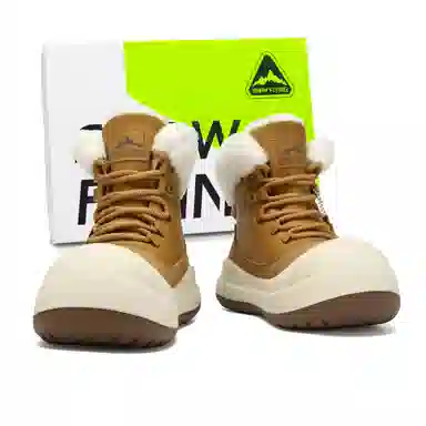 SNOW FLYING Winter Boots