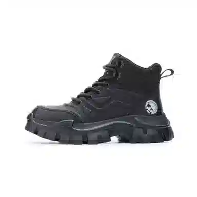 FAIRWHALE Black Warrior Outdoor Boots