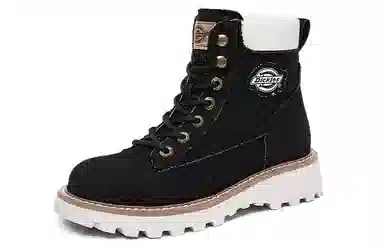Dickies Martin Boots Black