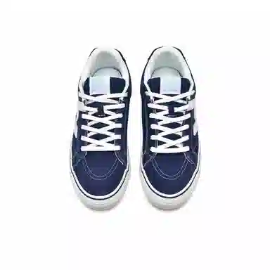 Z.SUO Classic Leopard Low Sneakers