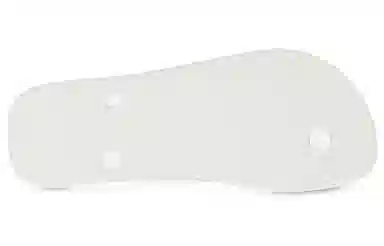 Havaianas White Flip Flops