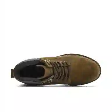 Dickies Classic Martin Boots Dark Brown