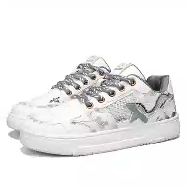 Tonlion Star Sneakers