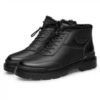 ZRO Zero Degree Snow Boots Black