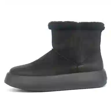 Taidian Snow Boots Black