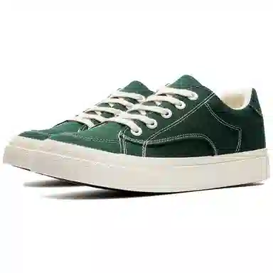 medd Classic Canvas Sneakers
