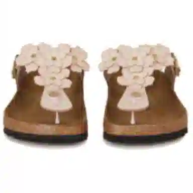 Birkenstock Gizeh Light Pink Narrow