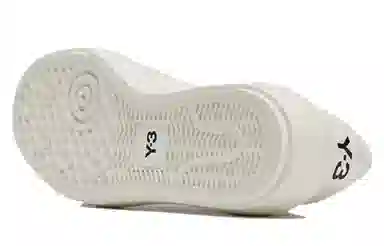 Y-3 Ajatu Court Low White
