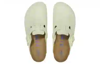 Birkenstock Boston Green