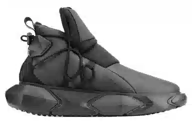 NORVINCY拼色抽绳老爹鞋