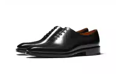 TRUFFAUT Classic Business Leather Shoes