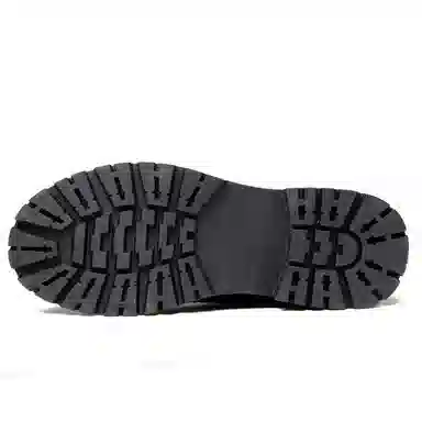 MODENGPAN Martin Boots Black