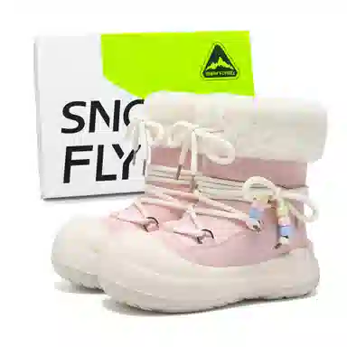 SNOW FLYING Winter War Boots