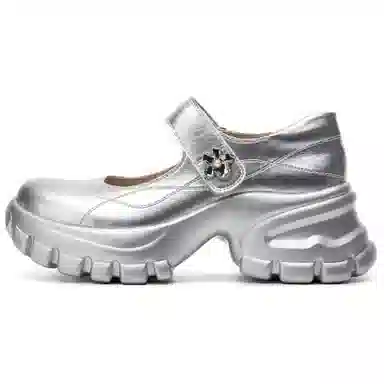 DAPHNE Mary Jane Platform 7.5cm