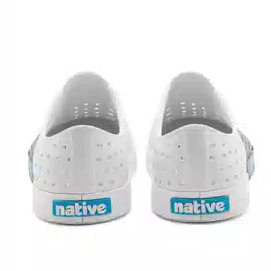 Native Shoes Jefferson White