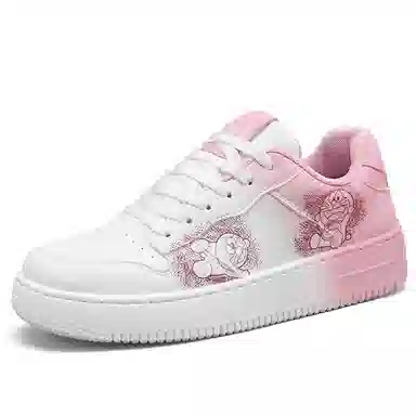 Doraemon Classic Low-Top Sneakers