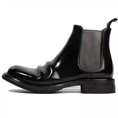dreambox Chelsea Boots 3.5cm