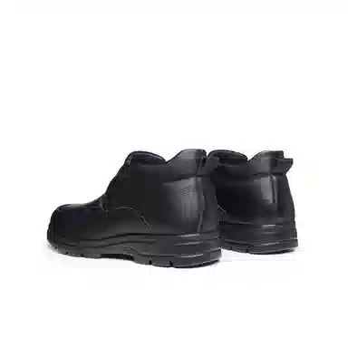 日泰 羊皮 加厚时尚舒适 短靴 男款