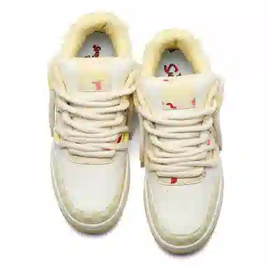 The Simpsons Canvas Sneakers