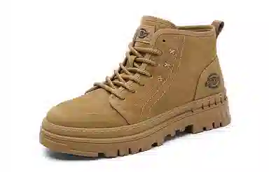 Dickies Martin Boots Brown