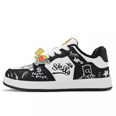 The Simpsons Air Force 1