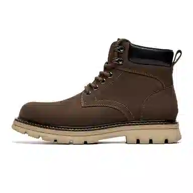 C°BANNER Martin Boots Brown