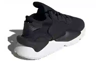 Y-3 Kaiwa Carbon Black